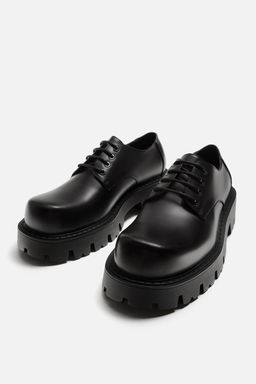 CHUNKY SOLE SHOES - Zara фото 5