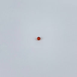 Бусины для украшений из Граната (Спессартин) (5 шт)