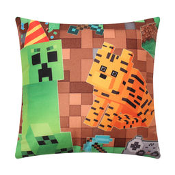 Подушка декоративная Пиксели