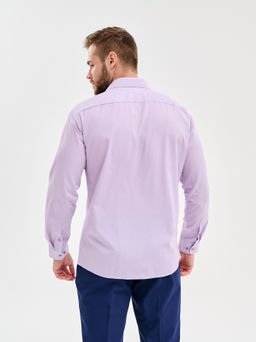 Сорочка мужская длинный рукав GREG 174/231/0962/Z/1p  фото 2