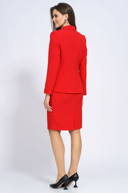 Костюм ALANI 1888 красный - Alani collection фото 7