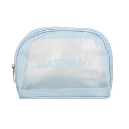 Kristaller Косметичка Washbag crescent, голубой