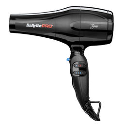 BaByliss Профессиональный фен / PRO Tiziano BAB6330RE, черный, 2300 Вт