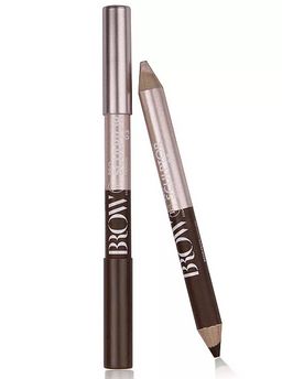 TF Карандаш для бровей двусторонний тон 03 брюнет CW213 BROW PRO SCULPTOR PENCIL - Triumf фото 2