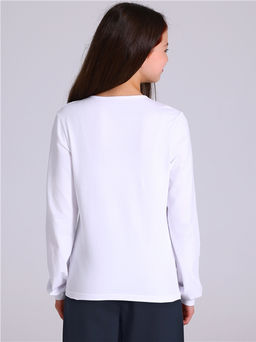 лонгслив 1ДДЛД4719804 - Апрель фото 3