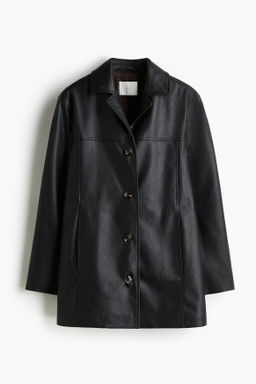 Chaqueta revestida
