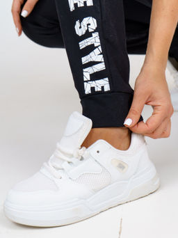 756 Брюки "черный"