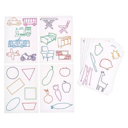 Развивающий набор Шумовая рамка - Iq-zabiaka фото 5