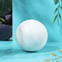 Цена за 2 шт. Бомбочки для ванны Кладовая красоты, с эфирным маслом кедра, 140 г  фото 2