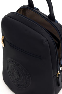 Женская темно-синяя сумка Неожиданная скидка в корзине - U.s. polo assn фото 4