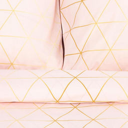 Постельное белье Этель 1.5 сп Real Beauty 143*215 см,150*214 см, 70*70 см 2 шт фото 8