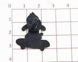 Акриловый значок Кот на скейте - Krumpy фото 4