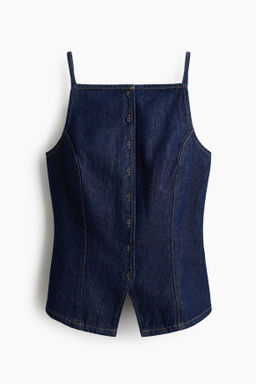 Chaleco denim