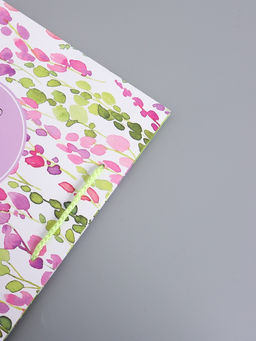 Пакет подарочный ламинированный «Счастья», 26×12×32 см