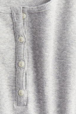 Camiseta de tirantes en canale - H&m фото 6