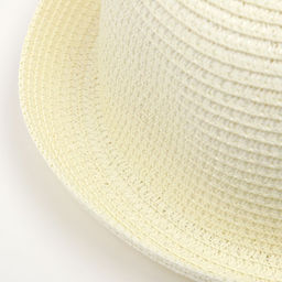 Шляпа женская, цвет молочный, размер 56-58 - Rossini фото 3