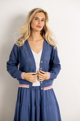 Кардиган SS 2600 - Mozart фото 4