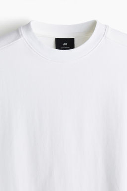 Camiseta Oversized Fit - H&m фото 6