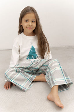 Комплект детский 6711K-85210.1H-131.1397 - Almando melado фото 4