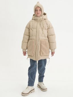 GZXW4294 куртка для девочек - Pelican фото 12