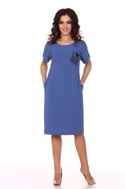 Платье Валькирия (44-52) - Serenada фото 9