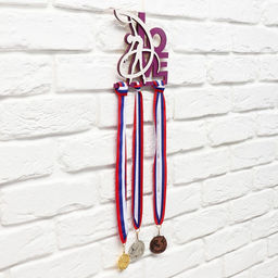 Медальница Love, 15 х 15 см - Командор фото 3