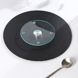 Подставка для торта вращающаяся Magistro Valley, d=32 см фото 14