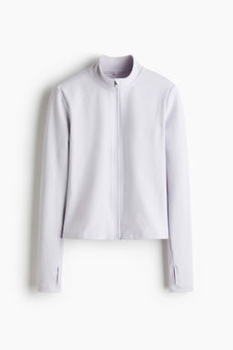Chaqueta de deporte SoftMove con cremallera - H&m фото 16