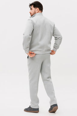 Спортивный костюм GO M3086/29-01.176-182 пепел - Pirs фото 3