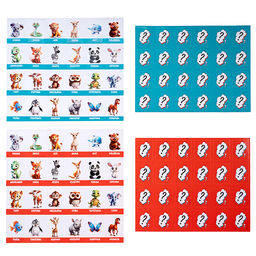 Игрушка "Попробуй угадай. Животные" Active time