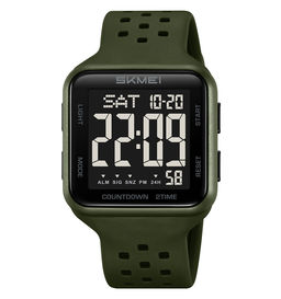Часы наручные Skmei мужские электронные спортивные 2440green