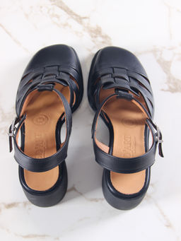 Босоножки 5035.23663bl.Черный