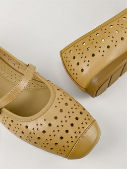 Слиперы / Модные балетки супер мягкие 888-1JT - Piniolo фото 4