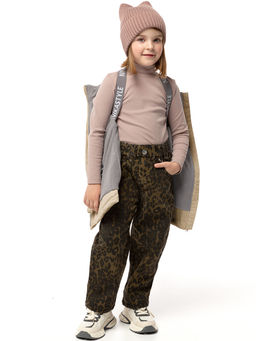 Куртка 4м4025 орхидея - Nikastyle фото 4