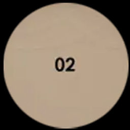 Triumpf Пудра СТР-15 "Nude BB Powder" тон 02 "Beige"/бежевый. (12)