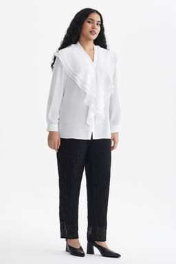 Блуза Golden Valley 10013 белый  фото 3