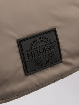 Серо-коричневый кросс-боди NaVibe - S.lavia фото 16