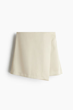 Falda pantalon cruzada - H&m фото 7