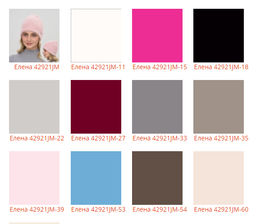 Шапка Елена