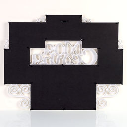 Фоторамка коллаж Семья 52х52 см / 714-36 /уп 18/6 фото - Галеонтрейд фото 6