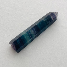 Кристалл из Флюорита - Радуга самоцветов фото 4