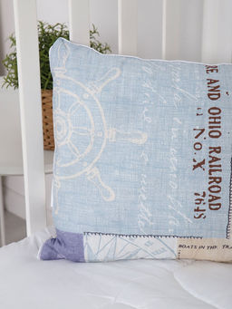 Подушка детская из перкаля - Каравелла 40х60