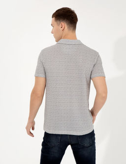 Coral Bask_l_ Polo Yaka Ti__rt