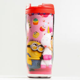 Термостакан "Fluffy" Гадкий Я, 350 мл