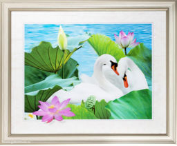 Картина 5D 40х50 256 / ZR8845B-H39H23 / ф - Галеонтрейд фото 2