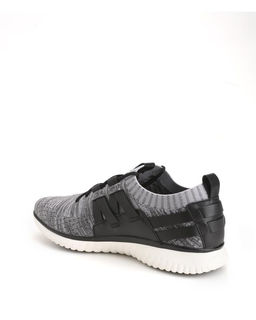 COLE HAAN. Полуботинки, серый, 41