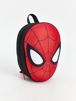 Spider-Man Bask?l? Erkek ?ocuk S?rt ?antas?