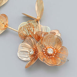 Серьги на гвоздиках арт. 22 5302 (id 265535) - Rada фото 2