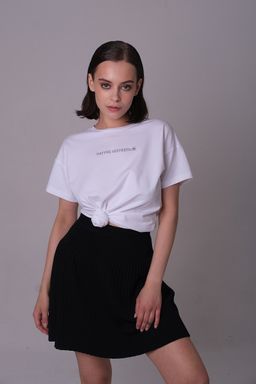 Юбка 121.060021/черный