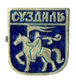 Значок Суздаль